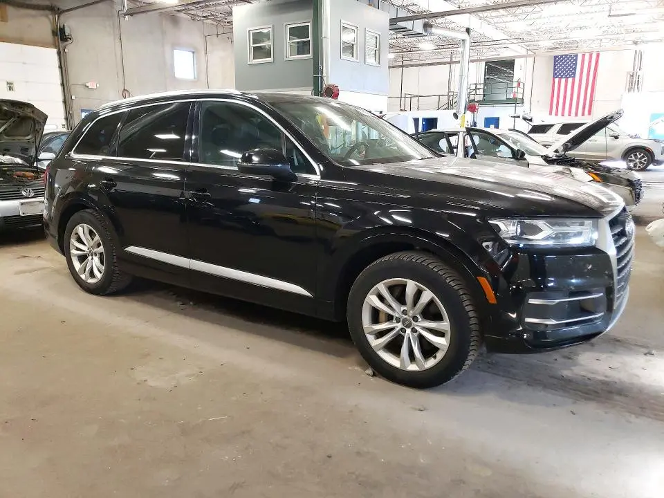 2017 AUDI Q7 PREMIUM  