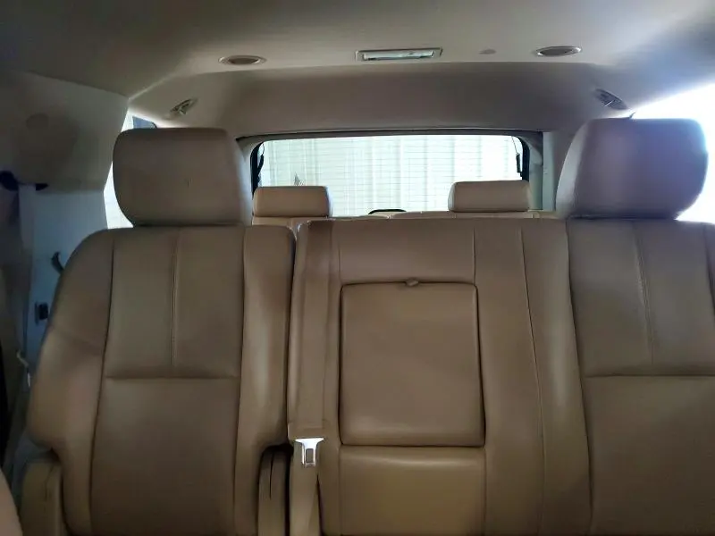 2011 GMC YUKON SLT  