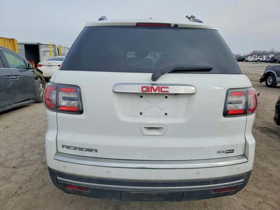 2016 GMC ACADIA SLT-1  