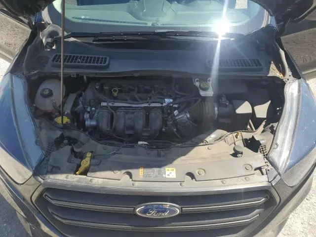 2019 FORD ESCAPE S  