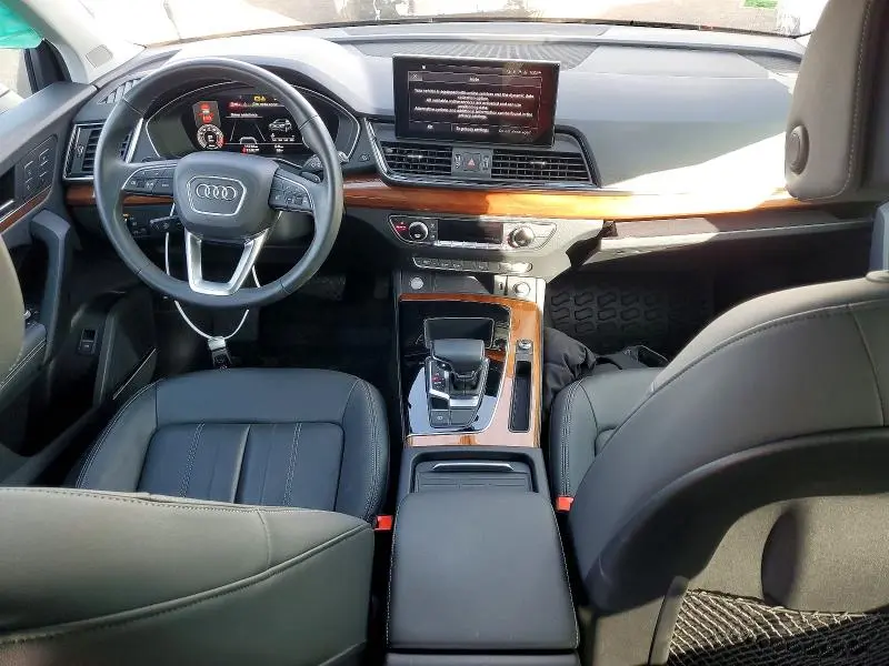 2021 AUDI Q5 PREMIUM PLUS  