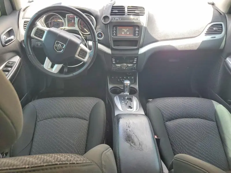 2012 DODGE JOURNEY SXT  