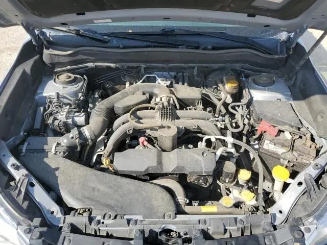 2017 SUBARU FORESTER 2.5I PREMIUM  