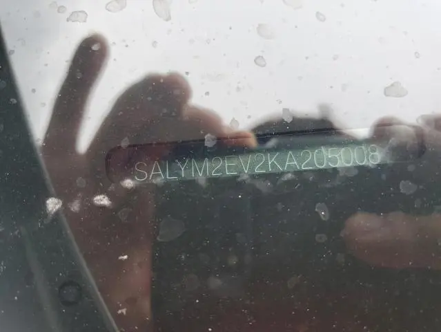 2019 LAND ROVER RANGE ROVER VELAR R-DYNAMIC HSE  