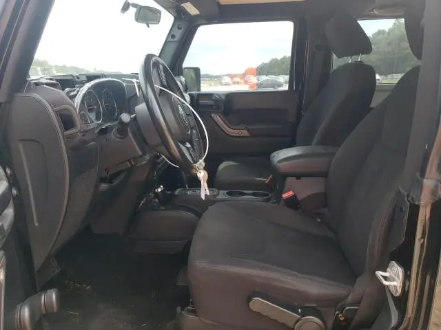 2014 JEEP WRANGLER SPORT  