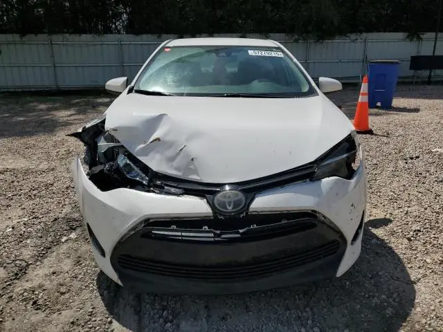 2018 TOYOTA COROLLA L  