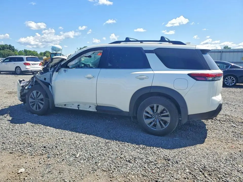 2024 NISSAN PATHFINDER ROCK CREEK  