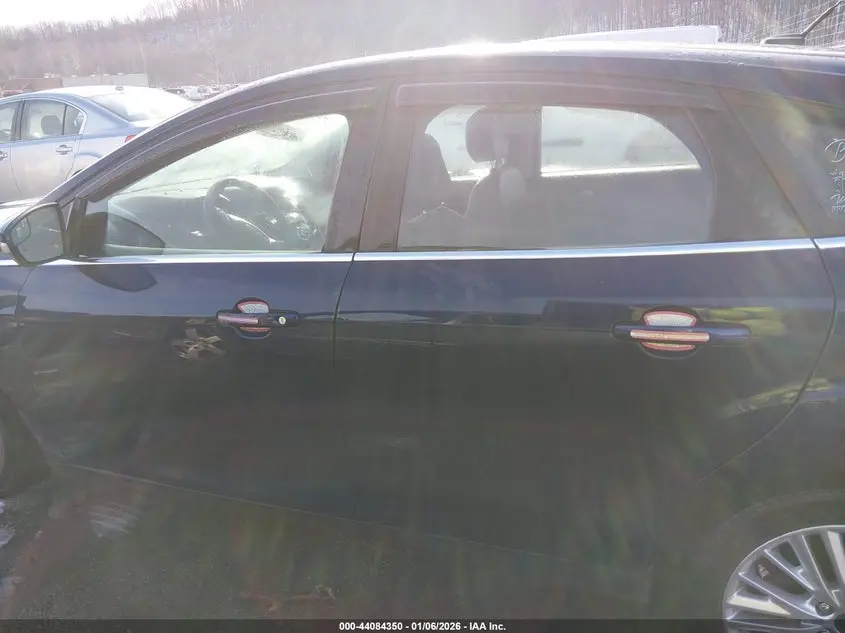 2016 FORD FOCUS TITANIUM