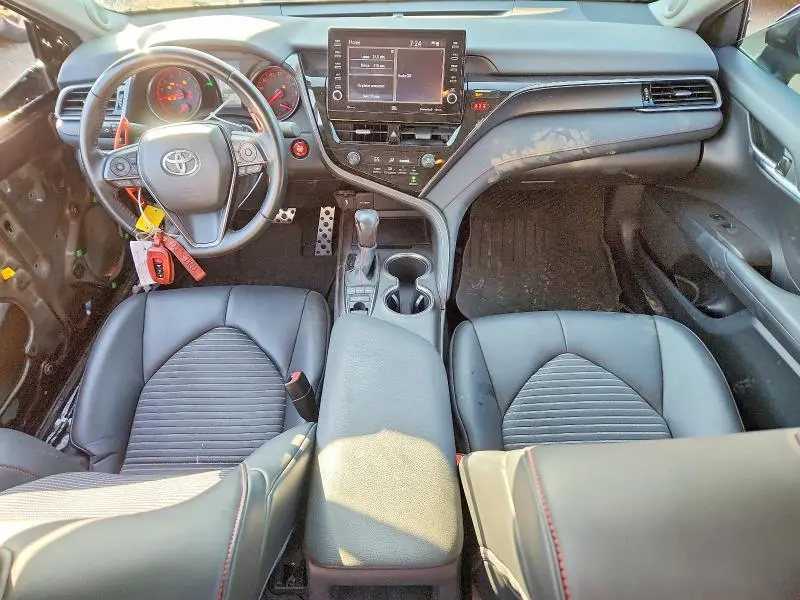 2022 TOYOTA CAMRY TRD  