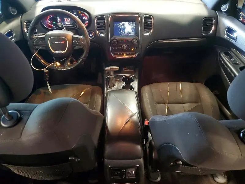 2018 DODGE DURANGO SXT  