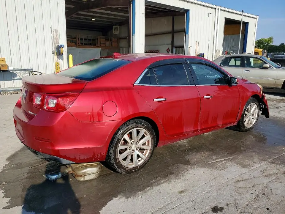 2013 CHEVROLET MALIBU LTZ  