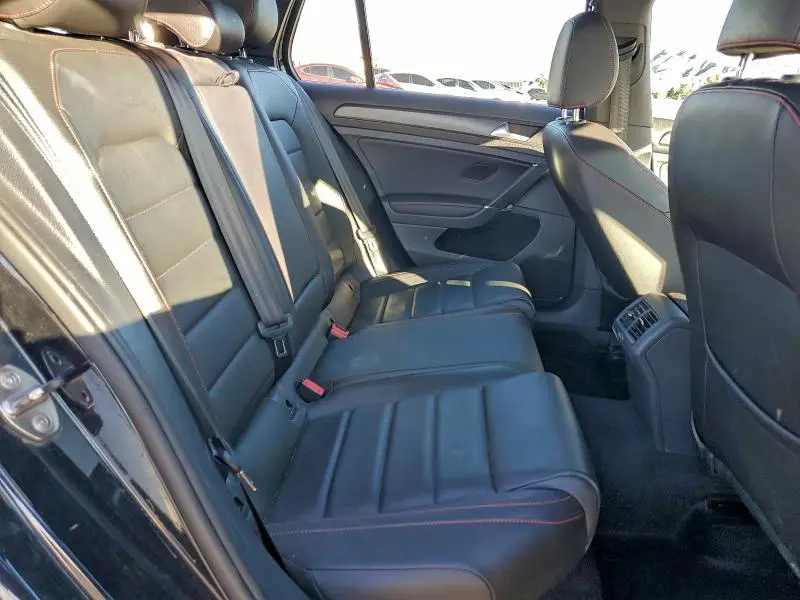 2019 VOLKSWAGEN GTI S  