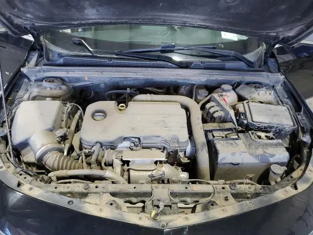 2017 CHEVROLET MALIBU LS  