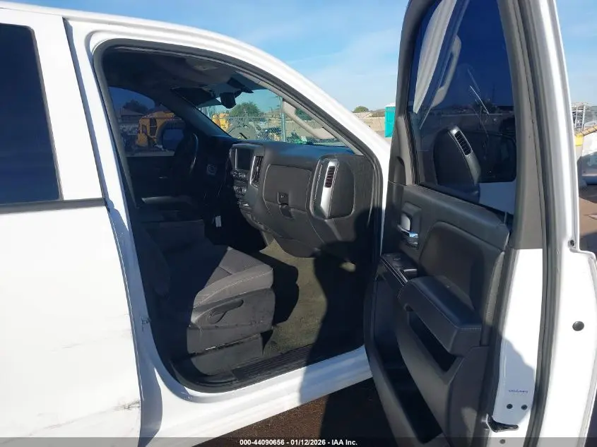 2014 CHEVROLET SILVERADO 1500 1LT