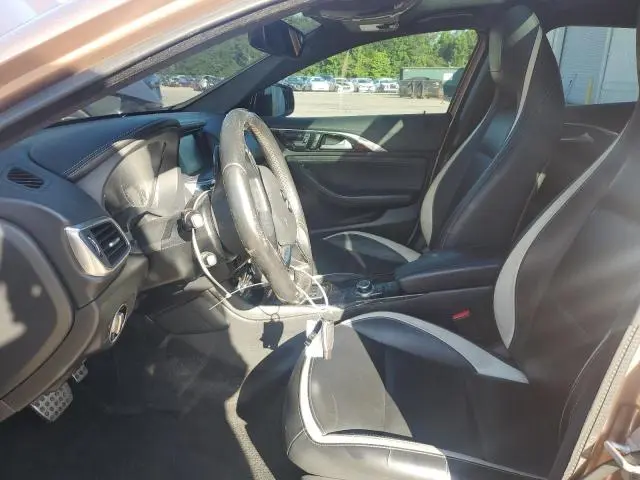 2018 INFINITI QX30 BASE  