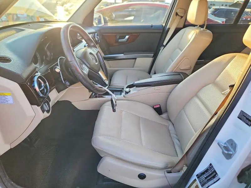 2013 MERCEDES-BENZ GLK 350  