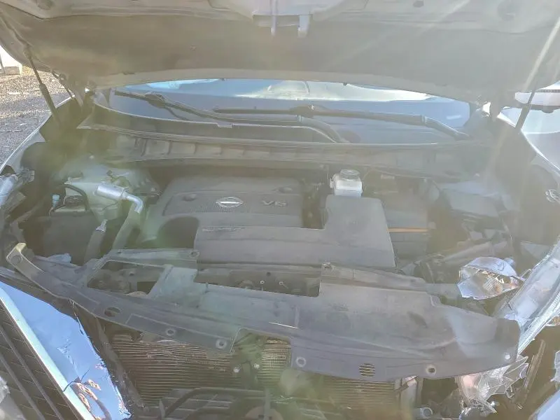 2016 NISSAN MURANO S  