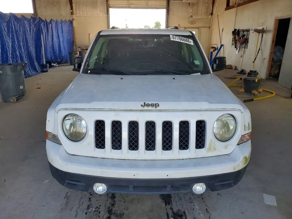 2017 JEEP PATRIOT SPORT  