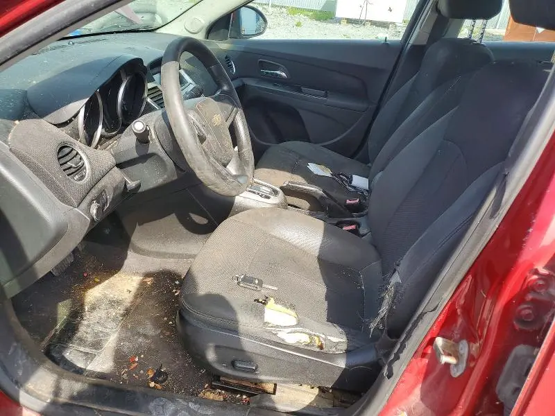 2011 CHEVROLET CRUZE LT  