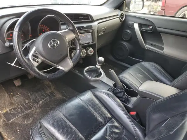 2013 TOYOTA SCION TC   