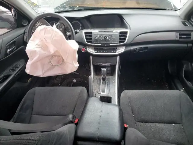 2014 HONDA ACCORD EX  