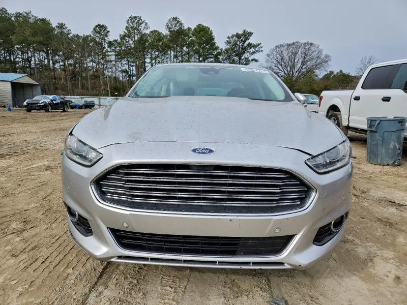 2015 FORD FUSION TITANIUM  