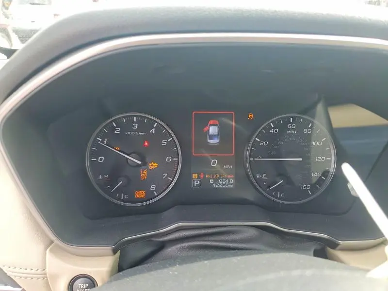 2024 SUBARU LEGACY LIMITED  
