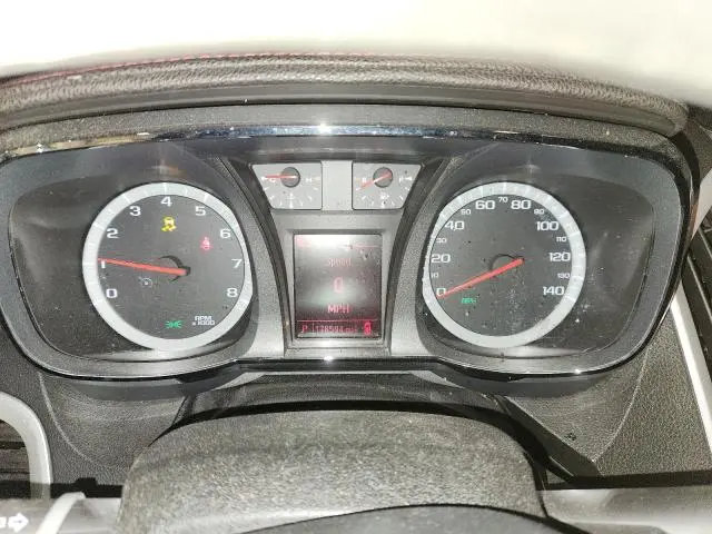 2014 GMC TERRAIN SLE  