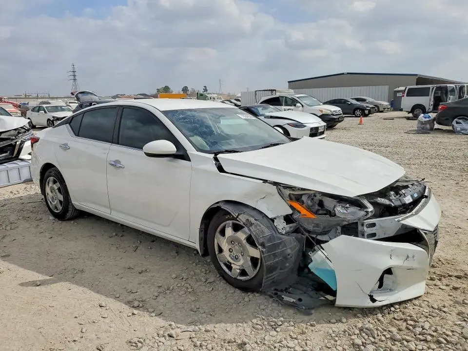 2019 NISSAN ALTIMA 2.5 S  