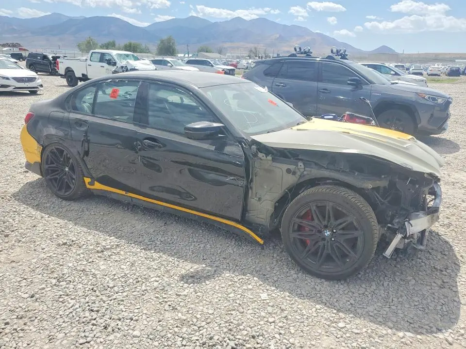 2022 BMW M3 COMPETITION  