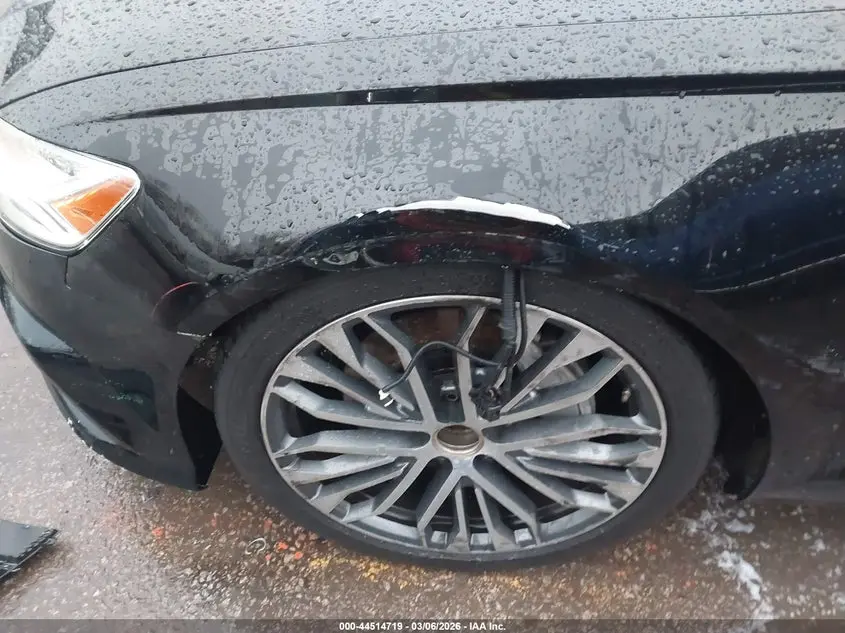 2016 AUDI A6 3.0T PREMIUM PLUS