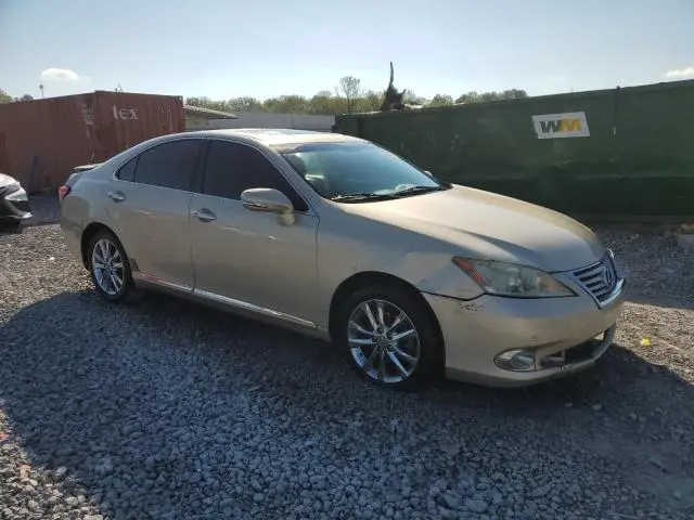2012 LEXUS ES 350  