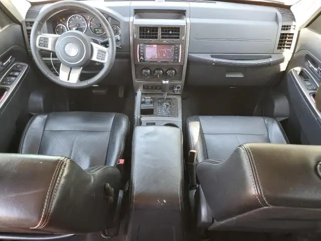 2012 JEEP LIBERTY JET  