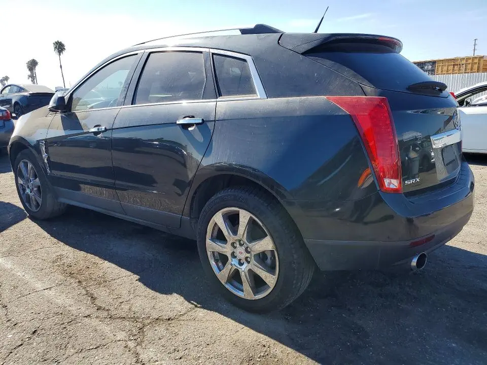 2011 CADILLAC SRX PERFORMANCE COLLECTION  
