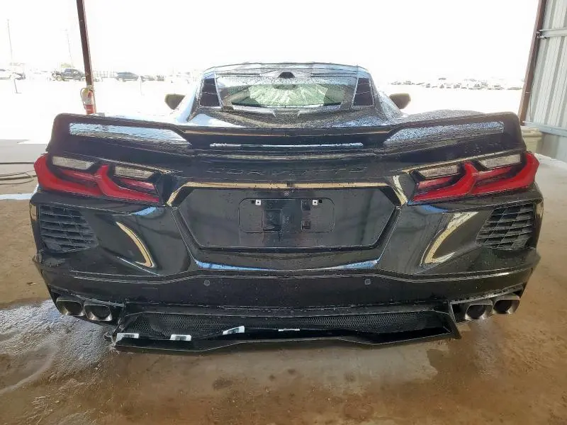 2021 CHEVROLET CORVETTE STINGRAY 2LT  