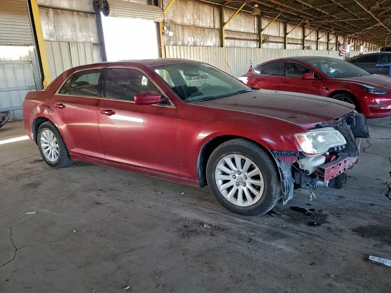 2013 CHRYSLER 300   