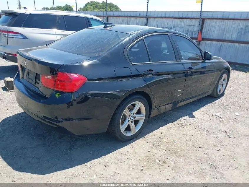 2013 BMW 328I  
