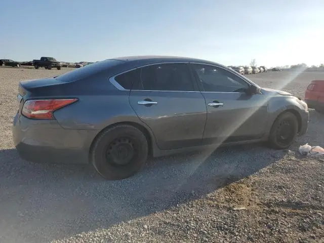 2014 NISSAN ALTIMA 2.5  