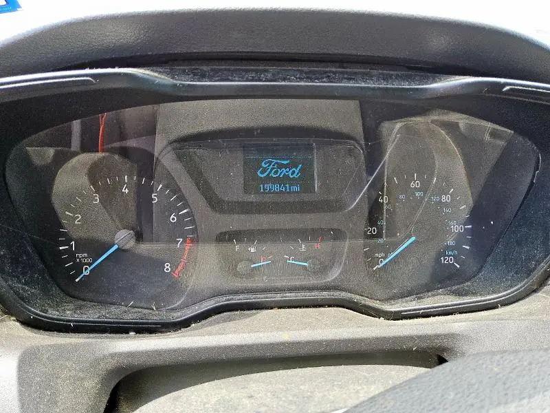 2017 FORD TRANSIT T-350  