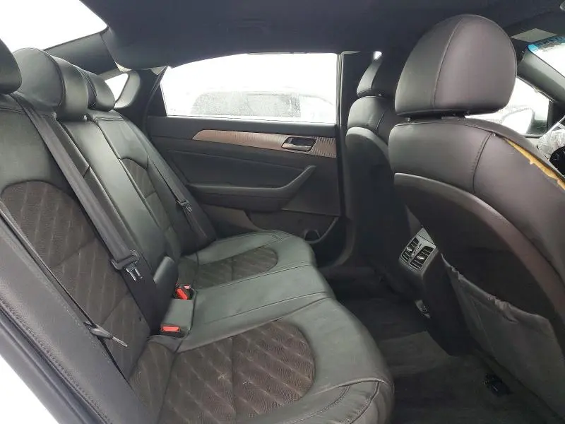 2019 HYUNDAI SONATA   