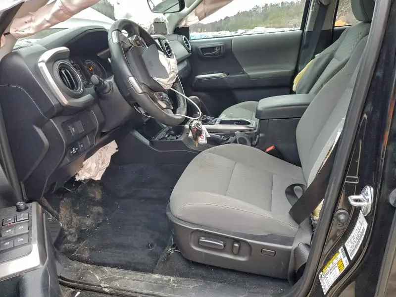 2023 TOYOTA TACOMA DOUBLE CAB  