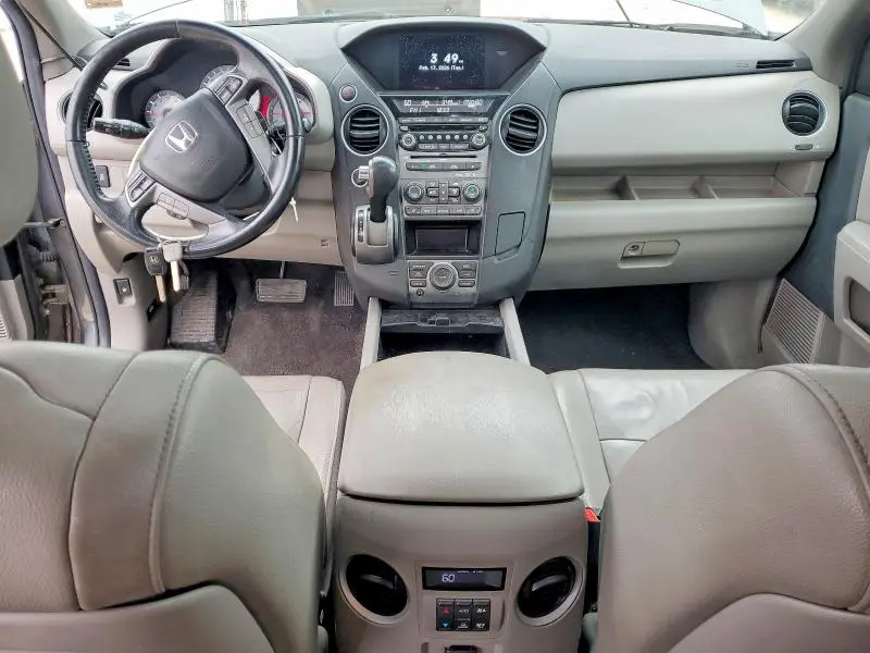 2012 HONDA PILOT TOURING  