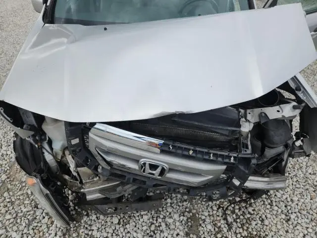 2011 HONDA PILOT EXL  