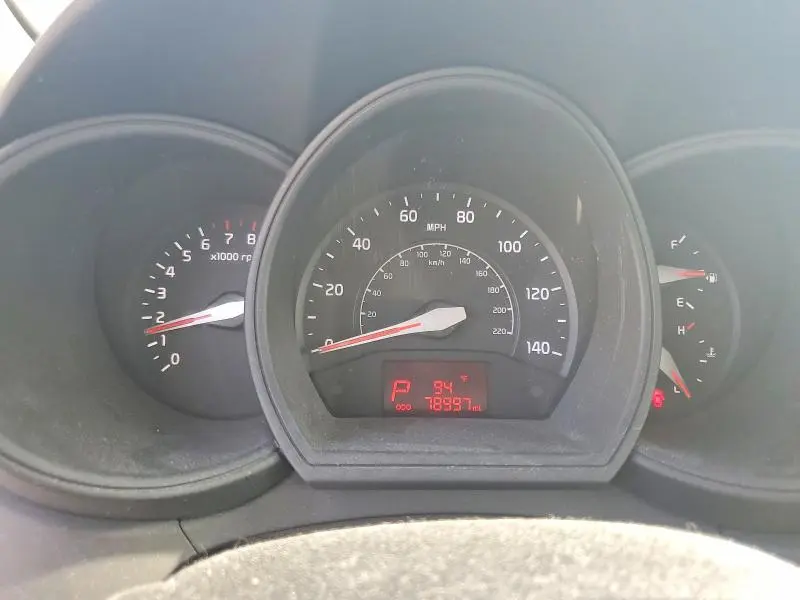 2015 KIA RIO LX  