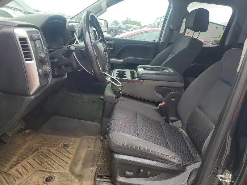 2018 CHEVROLET SILVERADO K1500 LT  