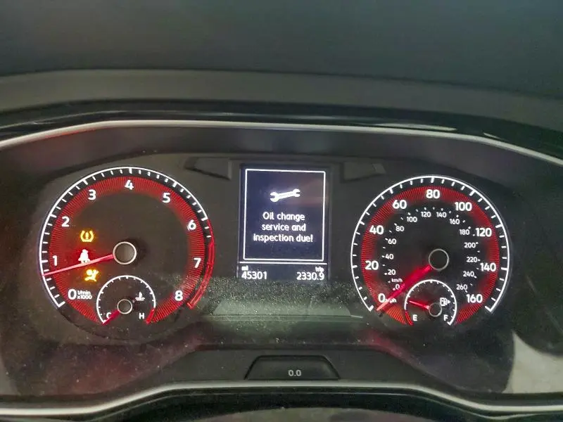 2019 VOLKSWAGEN JETTA S  