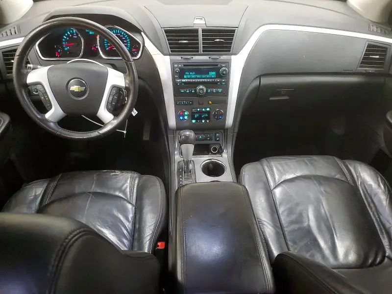 2011 CHEVROLET TRAVERSE LT  