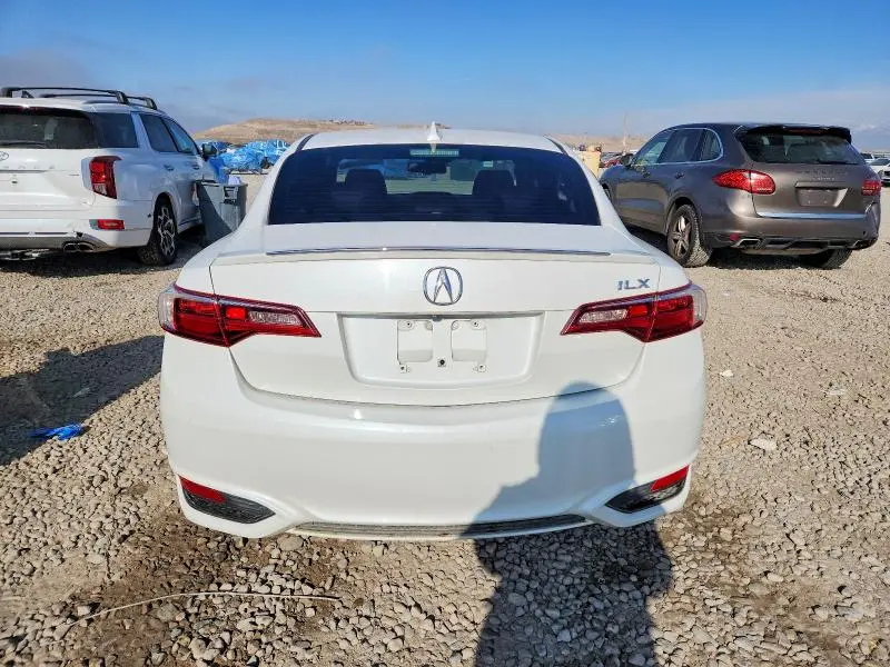 2016 ACURA ILX PREMIUM  