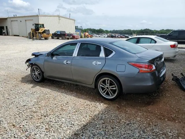 2015 NISSAN ALTIMA 2.5  