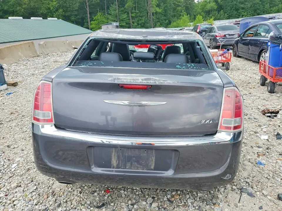 2013 CHRYSLER 300   